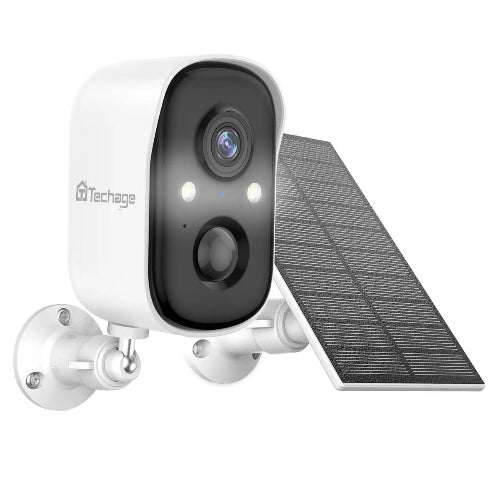 Caméra Vico + panneau solaire CG6X