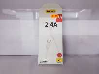 Câble iphone Dudao 2m L4 2.4A