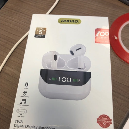 Ecouteur DUDAO U15 Bluetooth