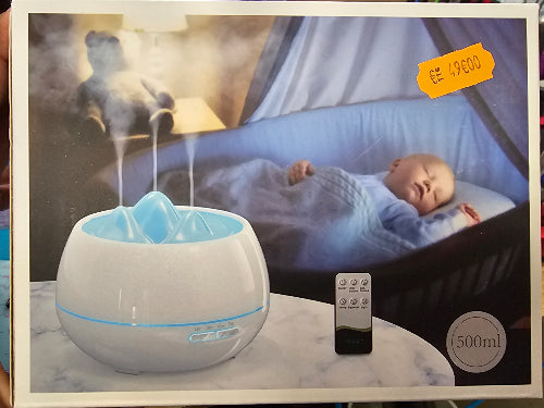 Diffuseur huile essentielle Iceberg Aroma LH-X001