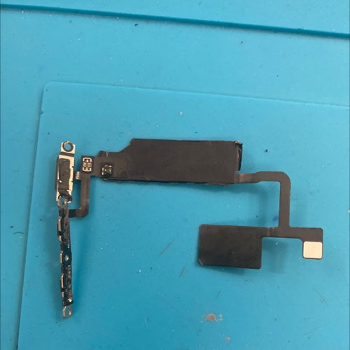 Nappe volume iPhone 11