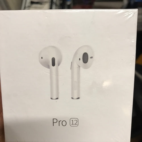 Écouteurs Pro 12 Bluetooth