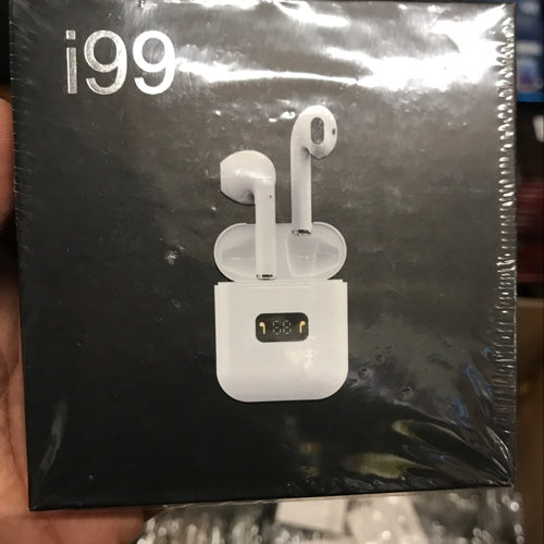 Écouteurs i99 Bluetooth