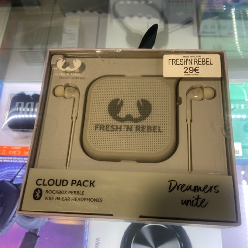 Haut parleur fresh n rebel