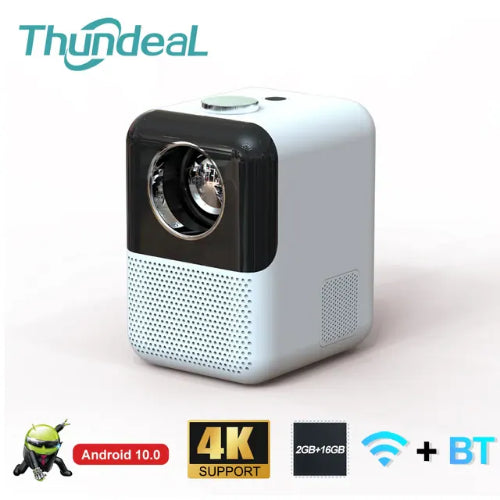 Mini projecteur HPX Pro led 4k