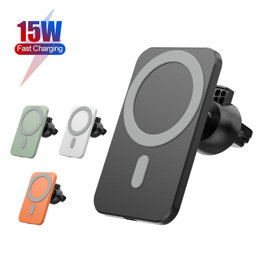 Support auto wireless car charger 15W magnetic