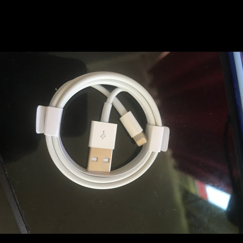 Câble iphone/ Lightning usb origine lightning 1M