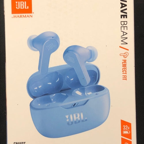 Écouteurs JBL Wave beam Bluetooth