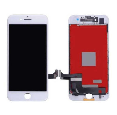 LCD iphone 8 plus blanc TFT