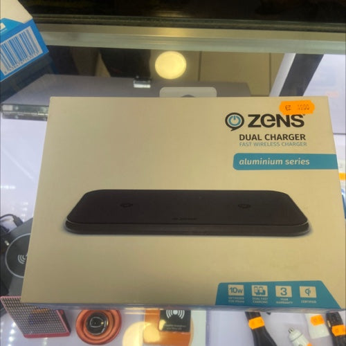 Zens chargeur induction dual fast 10W