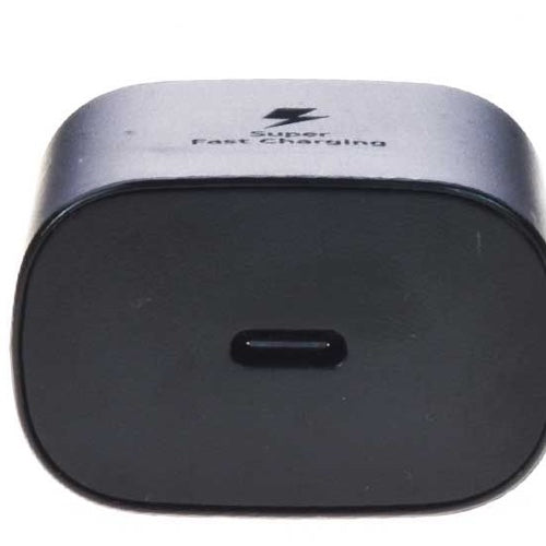 Chargeur 25W 3A Samsung Type-C (ultra rapide) origine