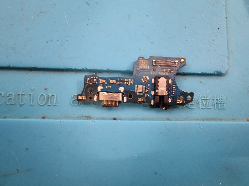 Nappe/ connecteur de charge samsung A03s( A037f)