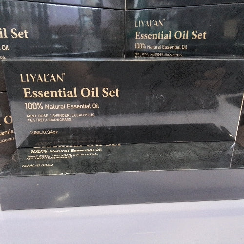 Huiles Essentielles LIYAL'AN 10ml