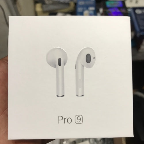 Écouteurs Pro 9 Bluetooth