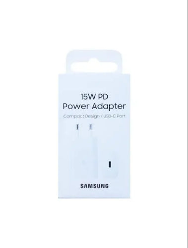 Chargeur Samsung USB-C Charge Rapide 2.0 (15W) EP-T1510