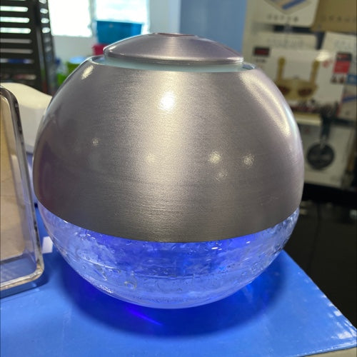 Mini diffuseur d'huile essentiel rond