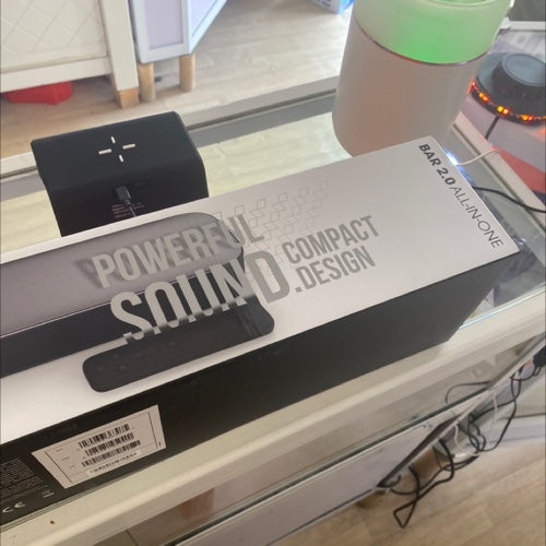 Barre de son Jbl soundbar 2.0 all in one barre de son
