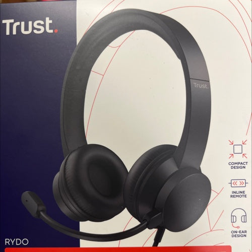 Casque trust Rydo usb headset