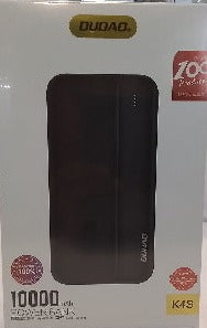 Dudao Powerbank 10000mAh K4S