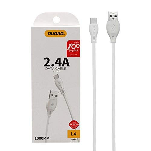 Cable iphone Dudao 1m L2 6A