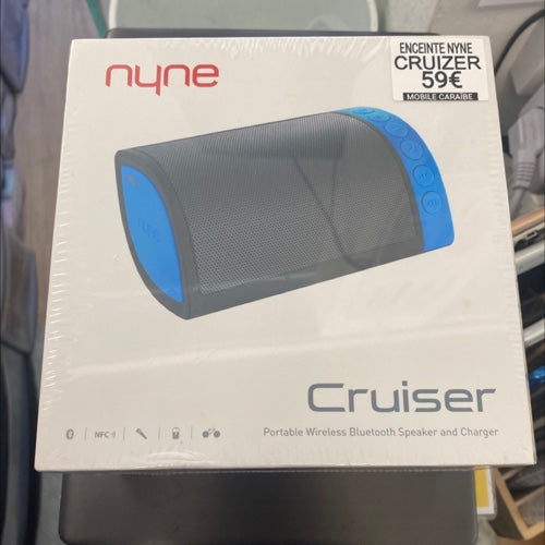 HAUT PARLEUR NYNE CRUISER