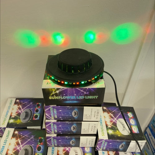 Lumière Sunflower led light