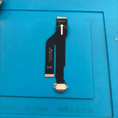 Nappe / connecteur de charge Samsung Note 20 ultra 5G( N986b)