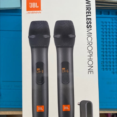 2 Micros JBL sans fil wireless
