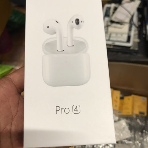 Écouteurs Pro 4 Bluetooth