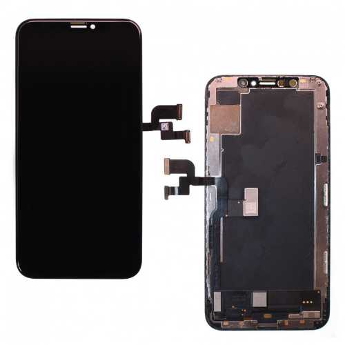 LCD iphone X soft oled