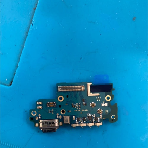 Nappe/ connecteur de charge Samsung A53 5G( A536b)