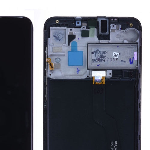 Lcd Samsung A10 A105FN châssis origine