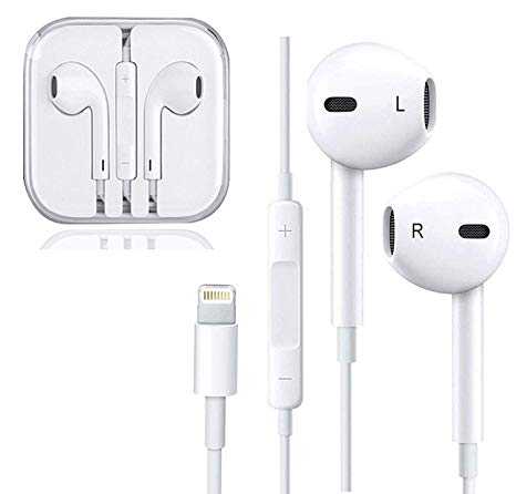 Ecouteurs lightning Iphone certifié
