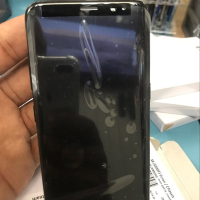 LCD Samsung S8 + chassis origine
