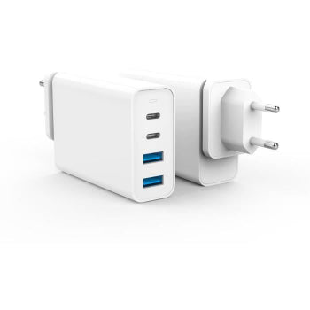 Chargeur 55W pd double USB et double Type-C