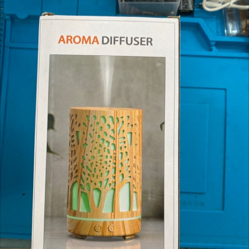 Diffuseur d'huile essentielle bamboo