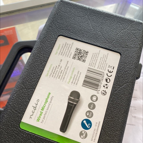 Micro filaire Nedis MPWD50C