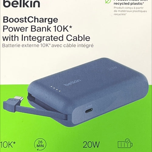 Powerbank Belkin boostcharge