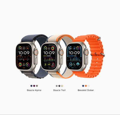 Apple Watch ultra