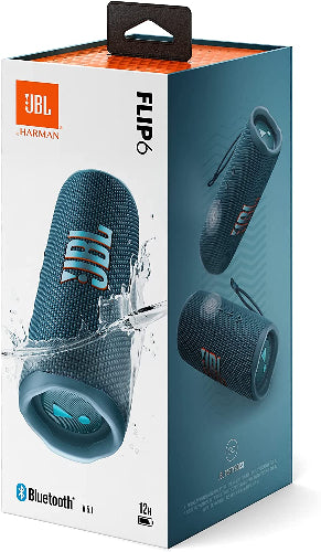 JBL Flip 6 blue