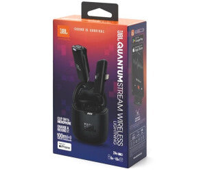 Casque JBL Quantum Stream wireless