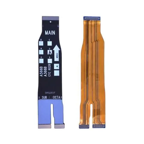 Nappe Principale /connexion A36 5G (A366B) / A56 5G (A566B)