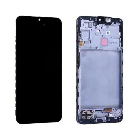 Lcd Samsung A17 4G (A175F) + Châssis Origine