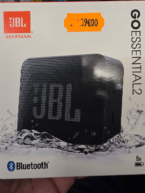 Jbl Go essential 2 black