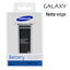 Batterie note edge origine