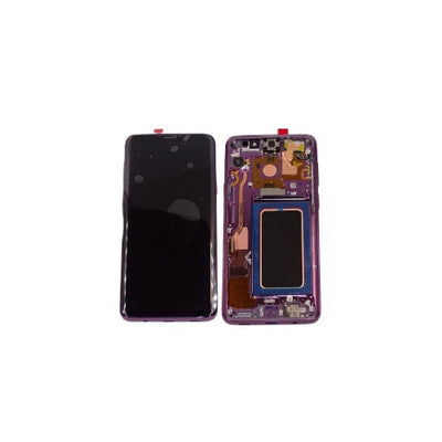 Lcd Samsung S9+ (+ châssis)