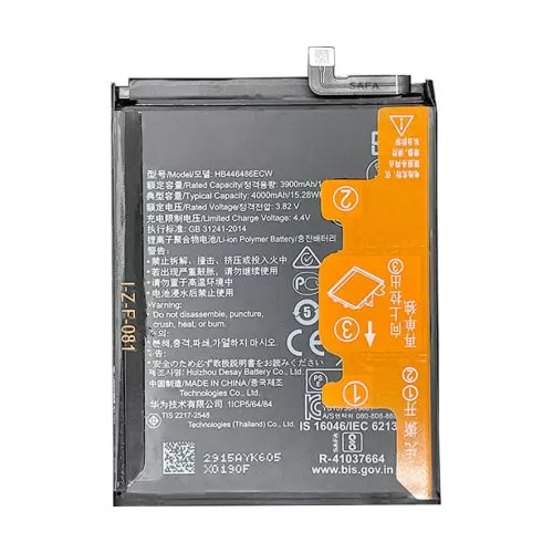 Batterie huawei P smart Z/ Honor 9X