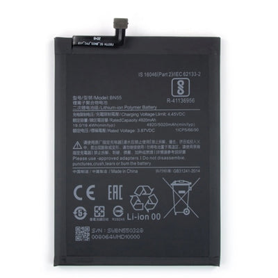 Batterie Xiaomi redmi note 9s