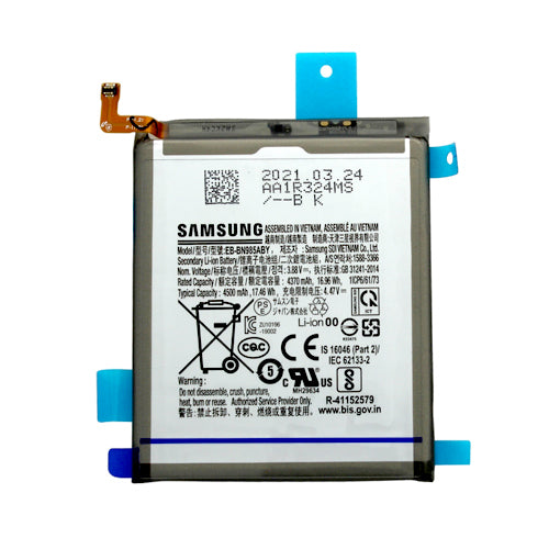 Batterie samsung note 20 ultra origine