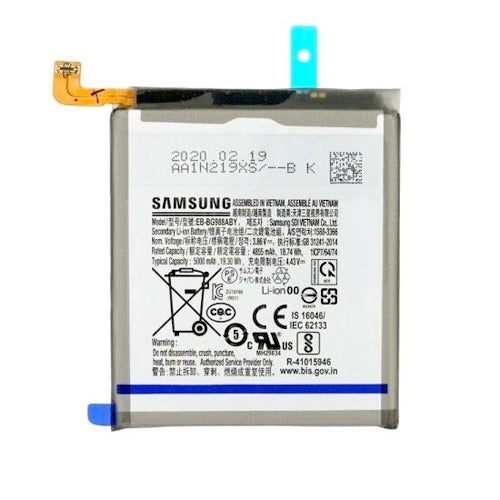 Batterie S20 ultra (G988F)